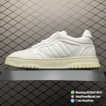 2024 RepSneakers Gucci Re Web Sneaker Great White GG Women SneakerFashionReps Rep Snkrs 01