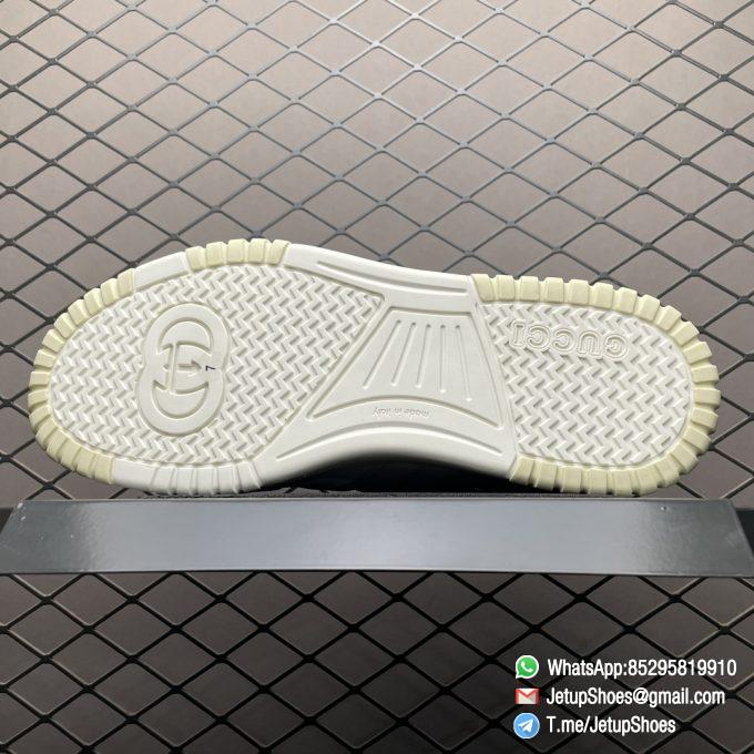 2024 RepSneakers Gucci Re Web Sneaker Great White GG Women SneakerFashionReps Rep Snkrs 08