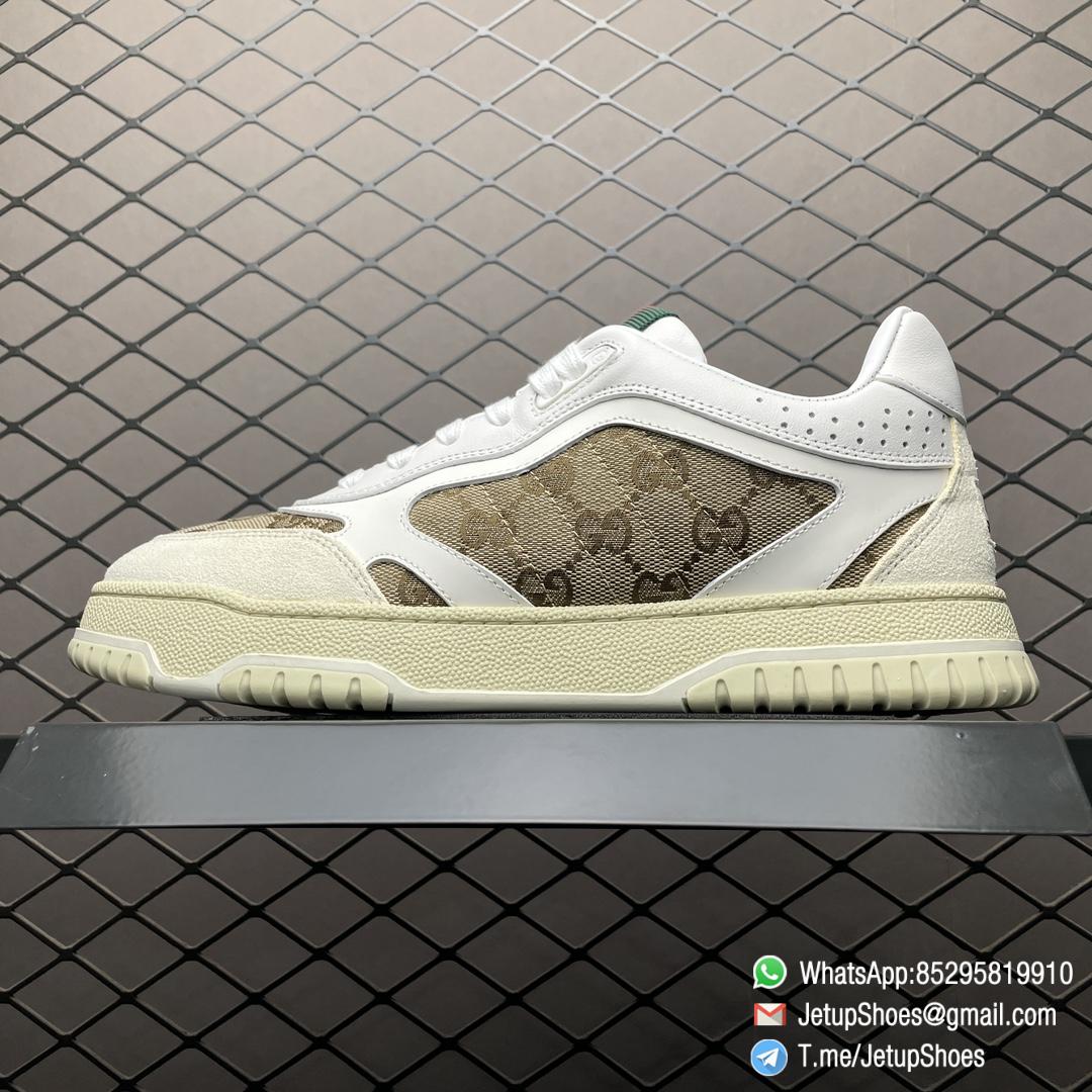 2024 RepSneakers Gucci Wmns Re Web Sneaker Original GG Canvas White FashionReps Rep Snkrs 01 2024 RepSneakers Gucci Wmns Re Web Sneaker Original GG Canvas White FashionReps Rep Snkrs 01