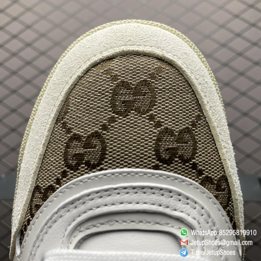 2024 RepSneakers Gucci Wmns Re Web Sneaker Original GG Canvas White FashionReps Rep Snkrs 07 2024 RepSneakers Gucci Wmns Re Web Sneaker Original GG Canvas White FashionReps Rep Snkrs 07