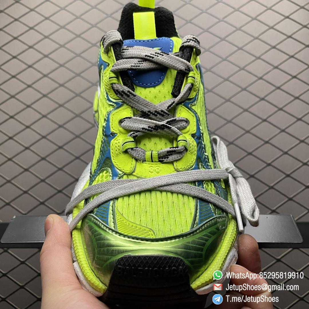 Designer Rep Sneakers Balenciaga 3XL Sneaker in Multi Fluo Yellow Blue Mesh Upper FashionReps RepSnkrs 05 Designer Rep Sneakers Balenciaga 3XL Sneaker in Multi Fluo Yellow Blue Mesh Upper FashionReps RepSnkrs 05