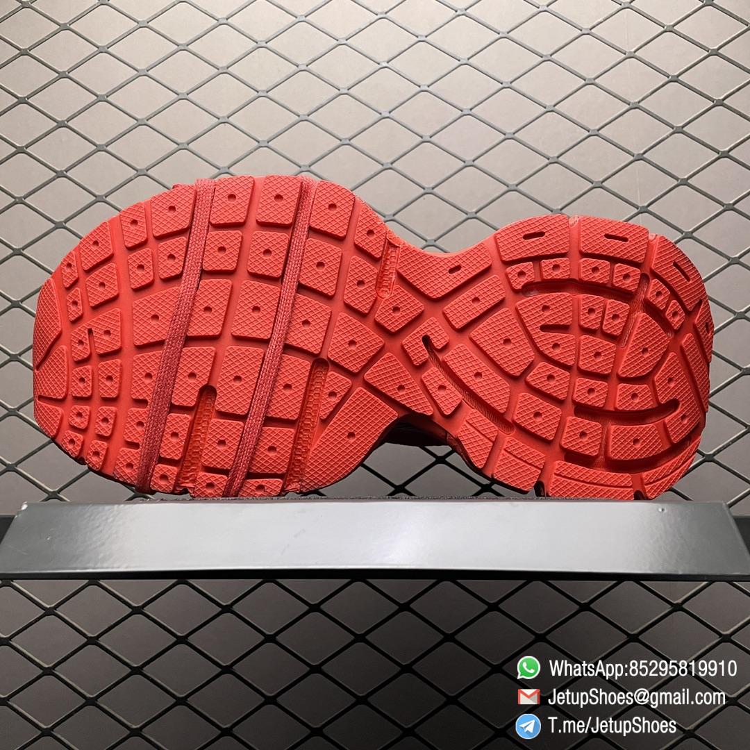 Designer Rep Sneakers Balenciaga 3XL Sneaker in Red Mesh Upper FashionReps RepSnkrs 08 Designer Rep Sneakers Balenciaga 3XL Sneaker in Red Mesh Upper FashionReps RepSnkrs 08