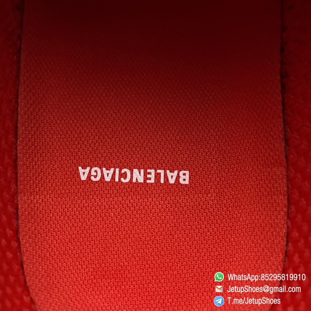 Designer Rep Sneakers Balenciaga 3XL Sneaker in Red Mesh Upper FashionReps RepSnkrs 09 Designer Rep Sneakers Balenciaga 3XL Sneaker in Red Mesh Upper FashionReps RepSnkrs 09