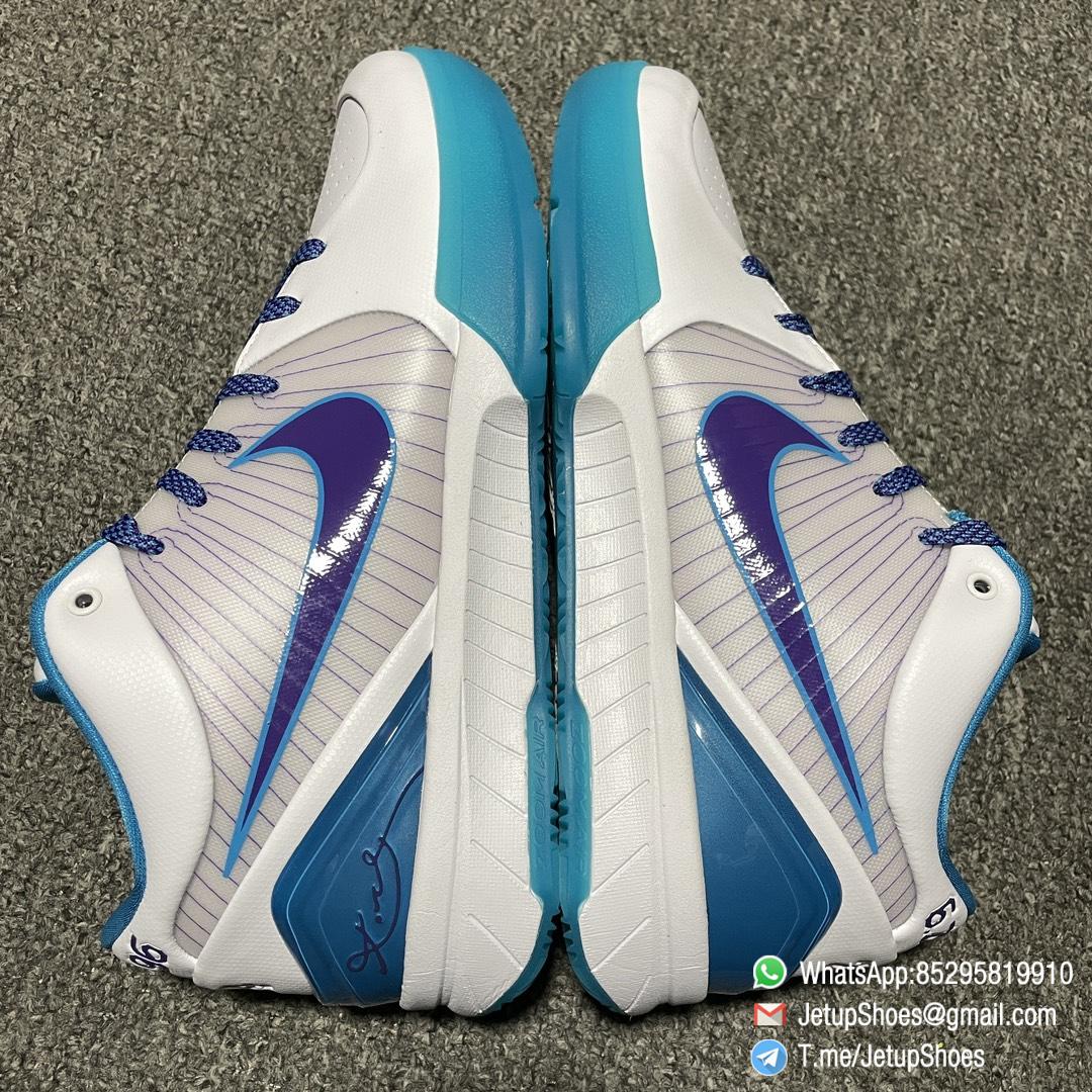 Designer Rep Sneakers Nike Zoom Kobe 4 Draft Day Basketball Sneakers SKU AV6339 100 FashionReps Snkrs 13