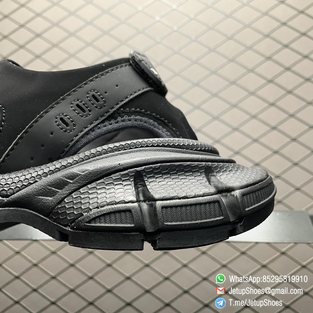 Rep Sneakers Balenciaga 3XL Sandal Open toe Black Upper FashionReps Snkrs 04 Rep Sneakers Balenciaga 3XL Sandal Open toe Black Upper FashionReps Snkrs 04