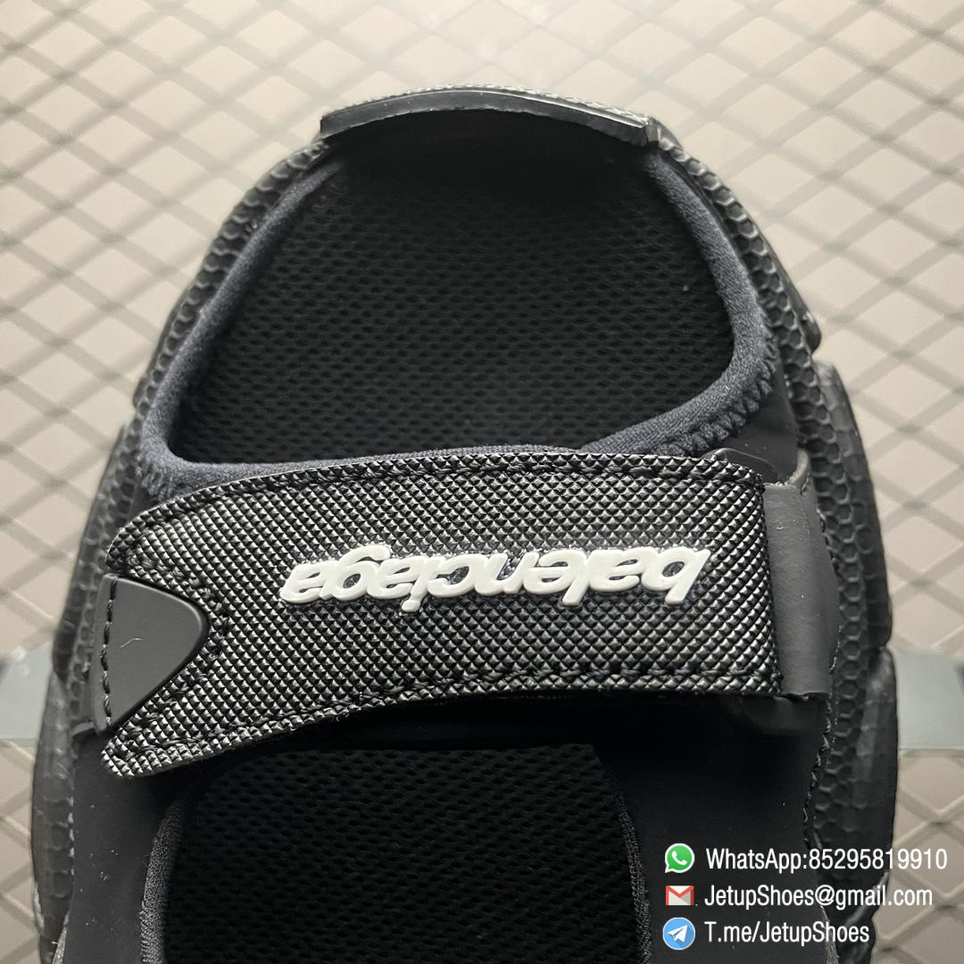 Rep Sneakers Balenciaga 3XL Sandal Open toe Black Upper FashionReps Snkrs 07 Rep Sneakers Balenciaga 3XL Sandal Open toe Black Upper FashionReps Snkrs 07