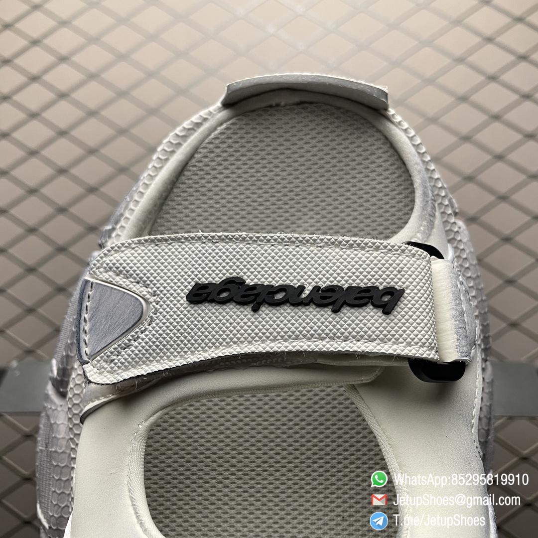 Rep Sneakers Balenciaga 3XL Sandal Open toe White Upper FashionReps RepSneakers Blncg Snkrs 05