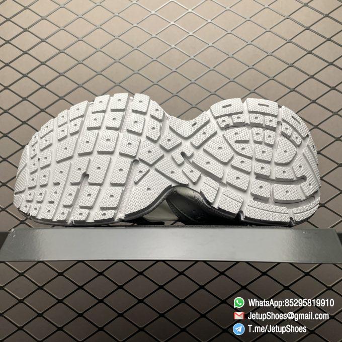 Rep Sneakers Balenciaga 3XL Sandal Open toe White Upper FashionReps RepSneakers Blncg Snkrs 08
