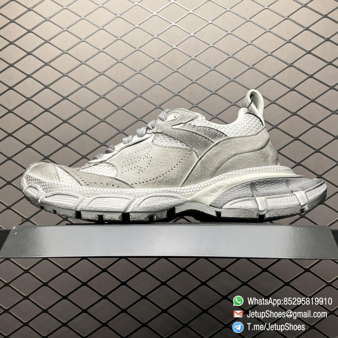 Rep Sneakers Balenciaga 3XL Sneaker in Beige Mesh and Suede Upper FashionReps RepSnkrs 01 Rep Sneakers Balenciaga 3XL Sneaker in Beige Mesh and Suede Upper FashionReps RepSnkrs 01