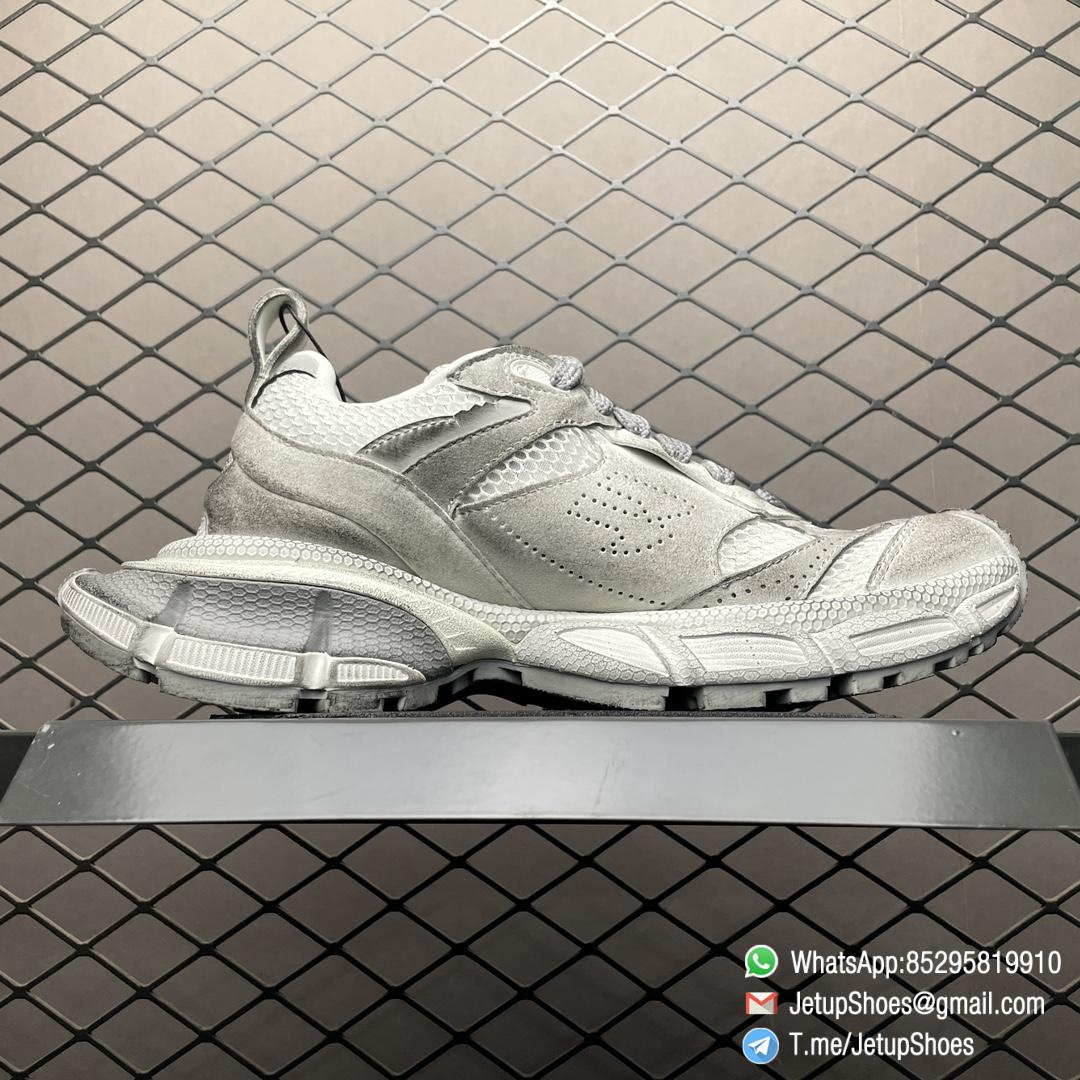 Rep Sneakers Balenciaga 3XL Sneaker in Beige Mesh and Suede Upper FashionReps RepSnkrs 02 Rep Sneakers Balenciaga 3XL Sneaker in Beige Mesh and Suede Upper FashionReps RepSnkrs 02