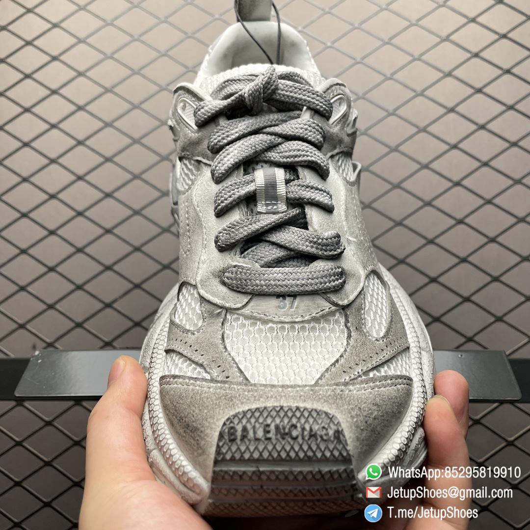 Rep Sneakers Balenciaga 3XL Sneaker in Beige Mesh and Suede Upper FashionReps RepSnkrs 05 Rep Sneakers Balenciaga 3XL Sneaker in Beige Mesh and Suede Upper FashionReps RepSnkrs 05