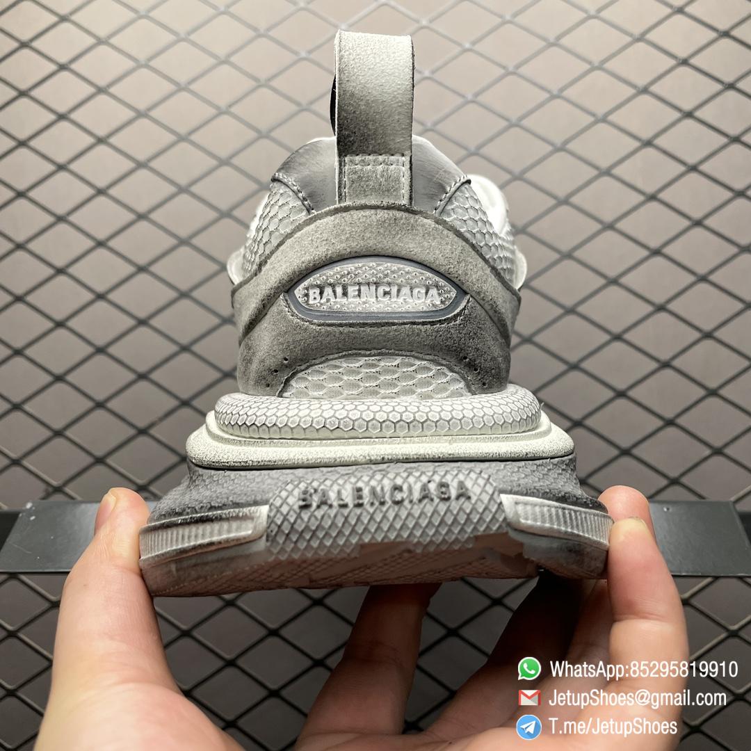 Rep Sneakers Balenciaga 3XL Sneaker in Beige Mesh and Suede Upper FashionReps RepSnkrs 06 Rep Sneakers Balenciaga 3XL Sneaker in Beige Mesh and Suede Upper FashionReps RepSnkrs 06