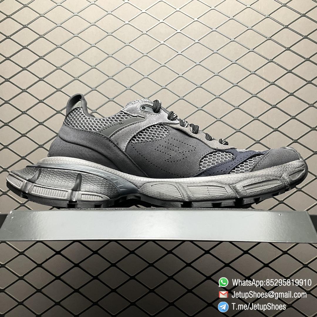 Rep Sneakers Balenciaga 3XL Sneaker in Black Mesh and Suede Upper FashionReps RepSnkrs 02 Rep Sneakers Balenciaga 3XL Sneaker in Black Mesh and Suede Upper FashionReps RepSnkrs 02