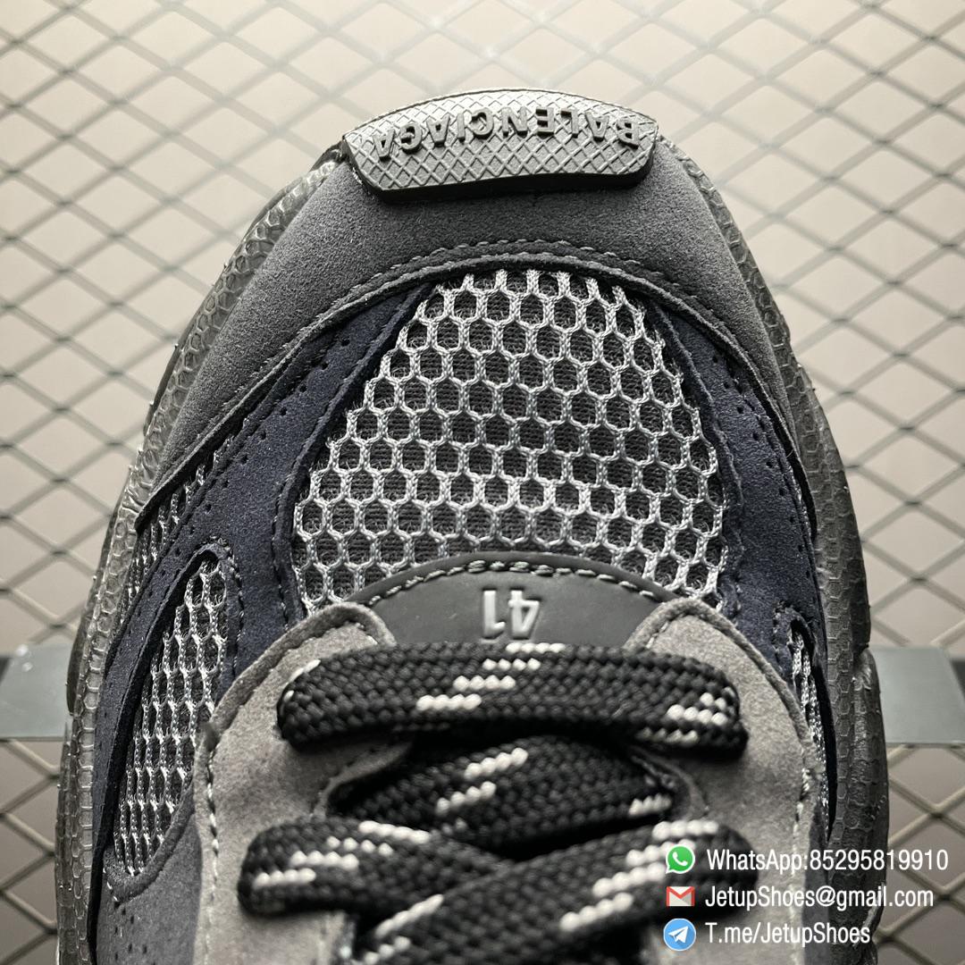 Rep Sneakers Balenciaga 3XL Sneaker in Black Mesh and Suede Upper FashionReps RepSnkrs 07 Rep Sneakers Balenciaga 3XL Sneaker in Black Mesh and Suede Upper FashionReps RepSnkrs 07