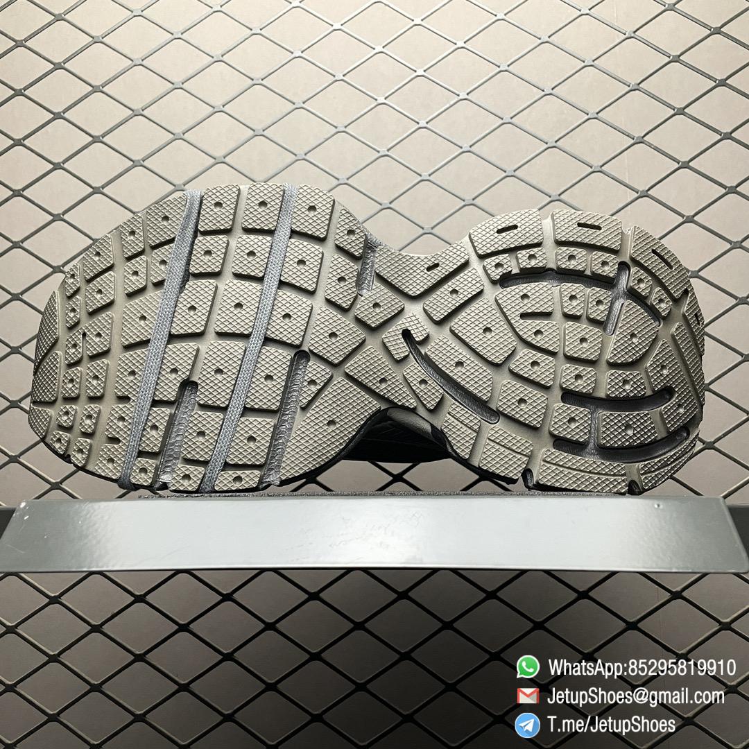 Rep Sneakers Balenciaga 3XL Sneaker in Grey Black Mesh Upper FashionReps RepSnkrs 08 Rep Sneakers Balenciaga 3XL Sneaker in Grey Black Mesh Upper FashionReps RepSnkrs 08
