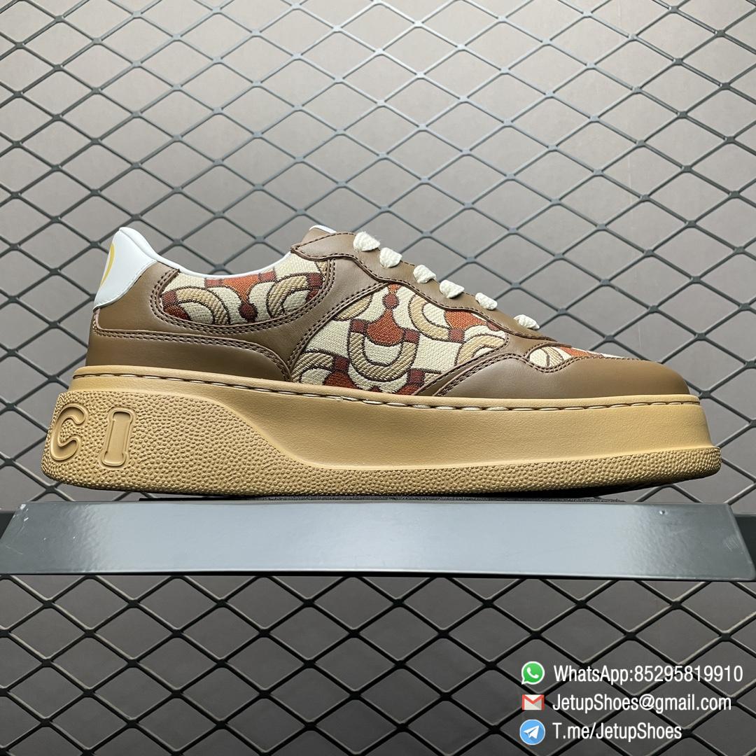 Rep Sneakers Gucci Embossed Platform With Chunky Sneaker Coffee Upper Rfid Read FashionReps Snkrs 02 Rep Sneakers Gucci Embossed Platform With Chunky Sneaker Coffee Upper Rfid Read FashionReps Snkrs 02