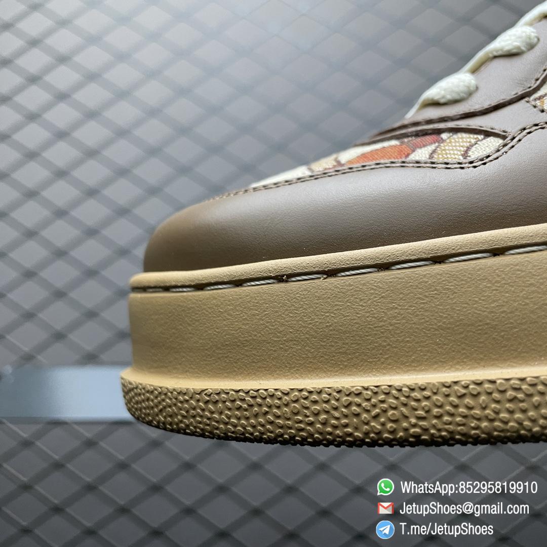 Rep Sneakers Gucci Embossed Platform With Chunky Sneaker Coffee Upper Rfid Read FashionReps Snkrs 03 Rep Sneakers Gucci Embossed Platform With Chunky Sneaker Coffee Upper Rfid Read FashionReps Snkrs 03