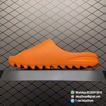 RepSneakers 2021 Yeezy Slides Enflame Orange YZY Slide SKU GZ0953 FashionReps Rep Snkrs 01