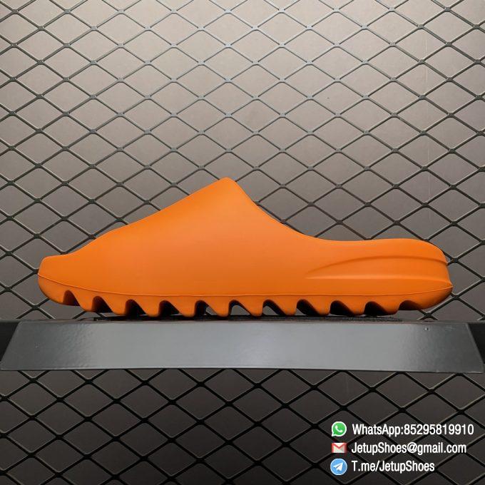 RepSneakers 2021 Yeezy Slides Enflame Orange YZY Slide SKU GZ0953 FashionReps Rep Snkrs 01