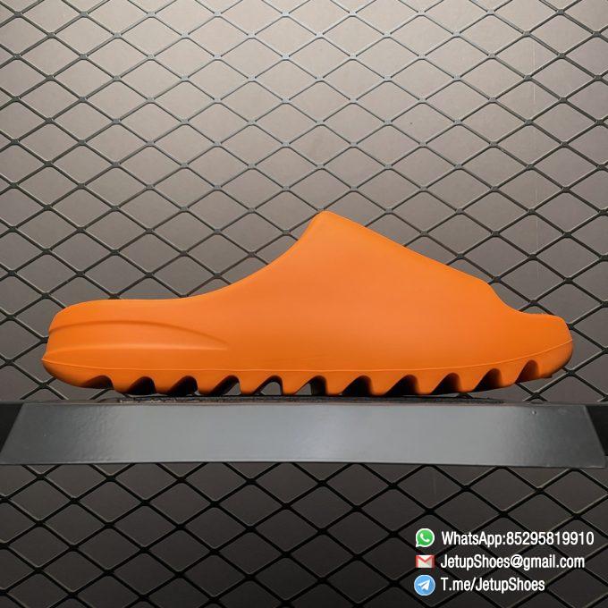 RepSneakers 2021 Yeezy Slides Enflame Orange YZY Slide SKU GZ0953 FashionReps Rep Snkrs 02