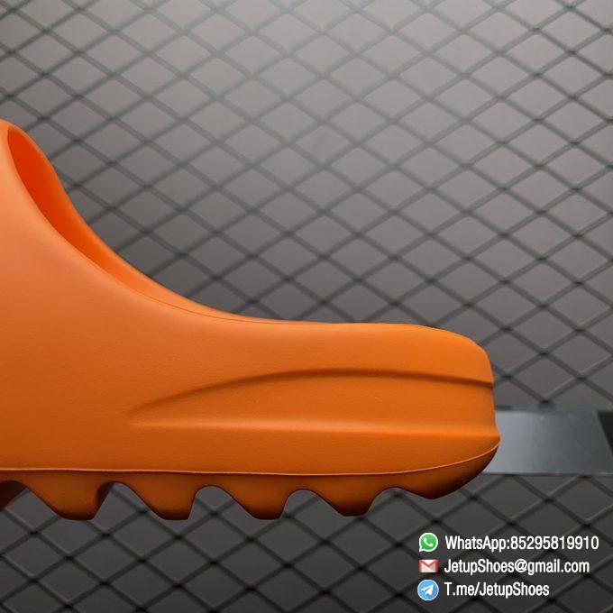 RepSneakers 2021 Yeezy Slides Enflame Orange YZY Slide SKU GZ0953 FashionReps Rep Snkrs 04