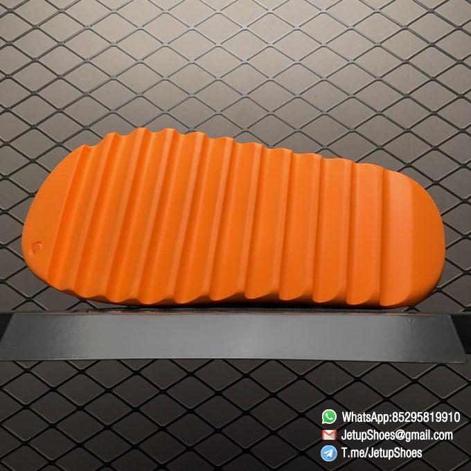 RepSneakers 2021 Yeezy Slides Enflame Orange YZY Slide SKU GZ0953 FashionReps Rep Snkrs 06