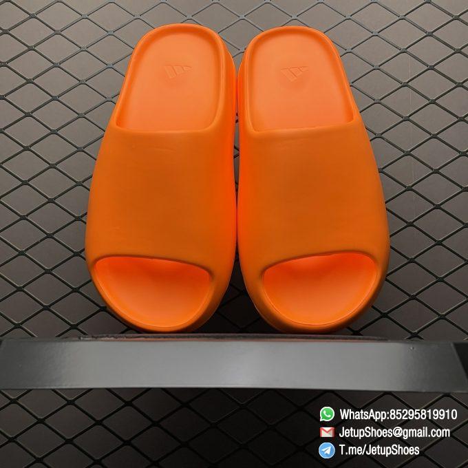 RepSneakers 2021 Yeezy Slides Enflame Orange YZY Slide SKU GZ0953 FashionReps Rep Snkrs 08
