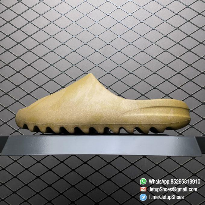 RepSneakers 2021 Yeezy Slides Ochre YZY Slide SKU GW1931 Best Rep Snkrs 01