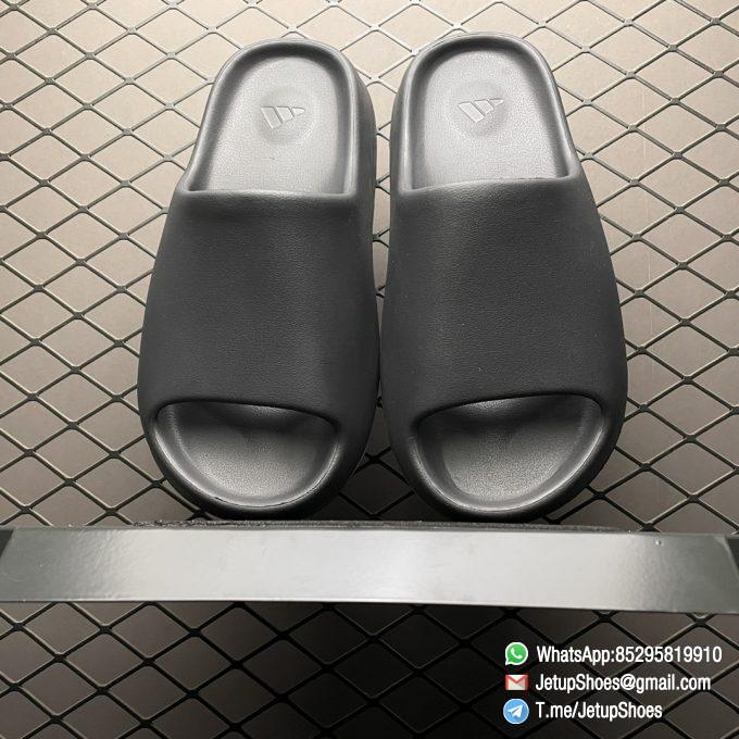 RepSneakers 2022 Yeezy Slides Onyx YZY Slide SKU HQ6448 FashionReps Rep Snkrs 09