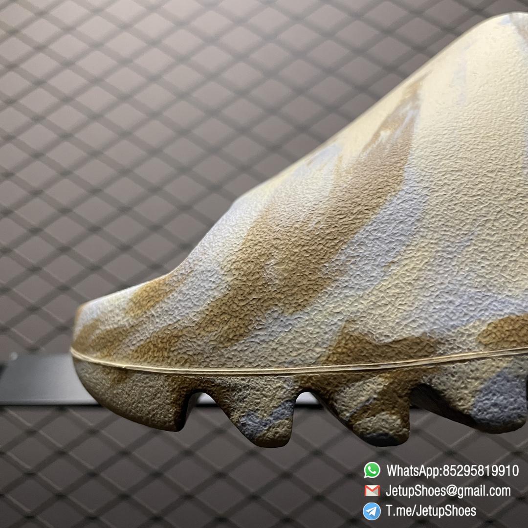 RepSneakers 2023 AD Original Yeezy Slide DESSAN Painting Grey Brown YZY Slides SKU GW1932 FashionReps Snkrs 03 RepSneakers 2023 AD Original Yeezy Slide DESSAN Painting Grey Brown YZY Slides SKU GW1932 FashionReps Snkrs 03