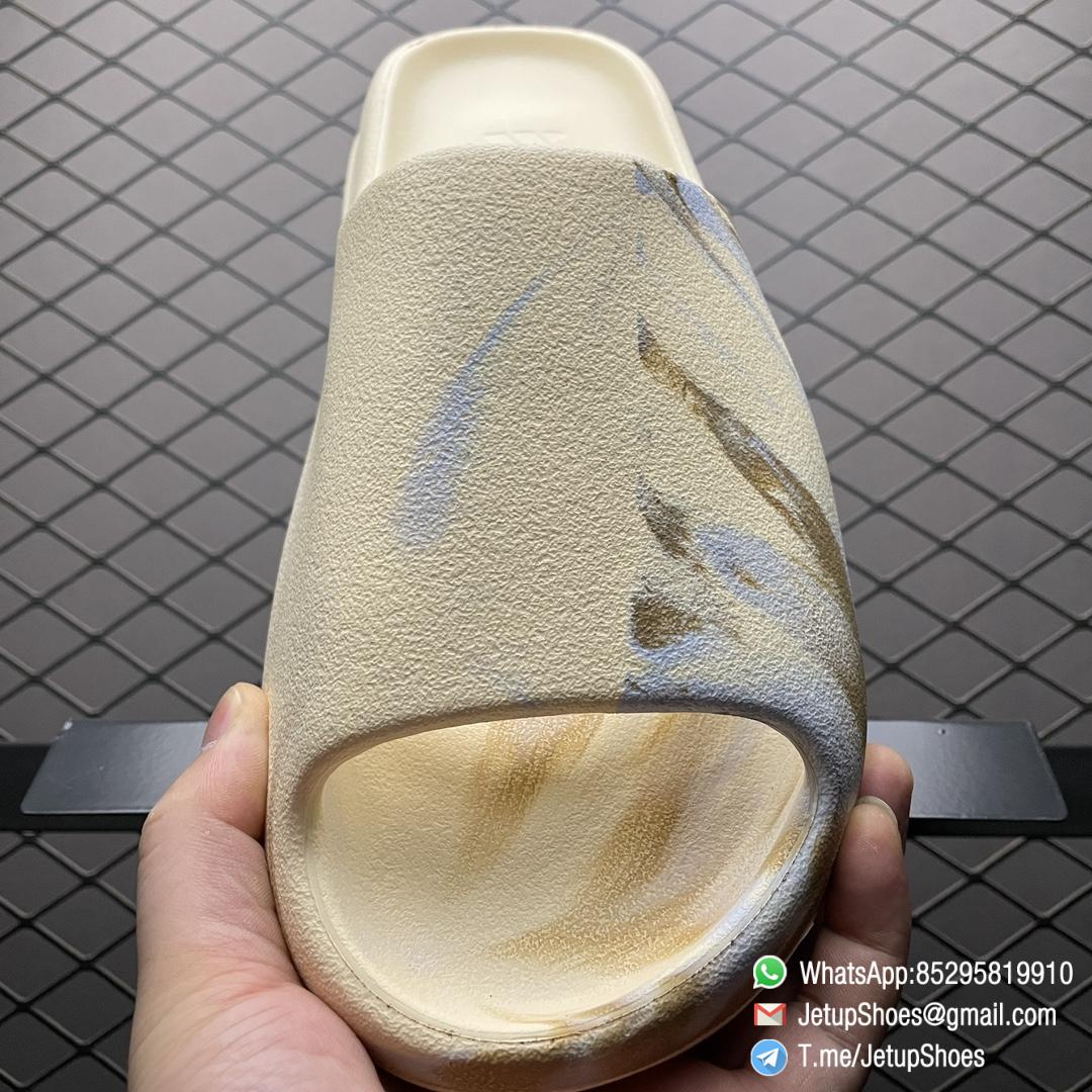 RepSneakers 2023 AD Original Yeezy Slide DESSAN Painting Grey Brown YZY Slides SKU GW1932 FashionReps Snkrs 05 RepSneakers 2023 AD Original Yeezy Slide DESSAN Painting Grey Brown YZY Slides SKU GW1932 FashionReps Snkrs 05