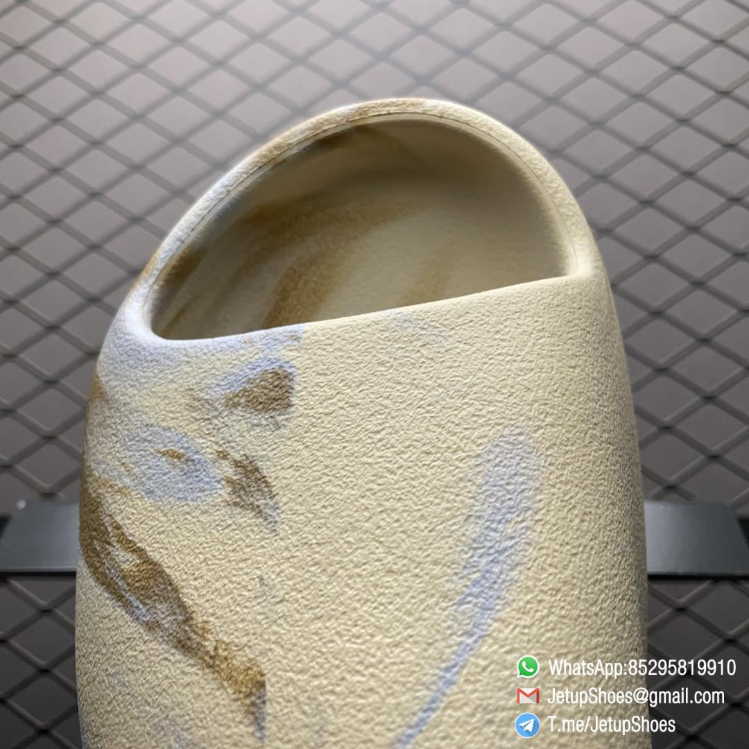 RepSneakers 2023 AD Original Yeezy Slide DESSAN Painting Grey Brown YZY Slides SKU GW1932 FashionReps Snkrs 07 RepSneakers 2023 AD Original Yeezy Slide DESSAN Painting Grey Brown YZY Slides SKU GW1932 FashionReps Snkrs 07