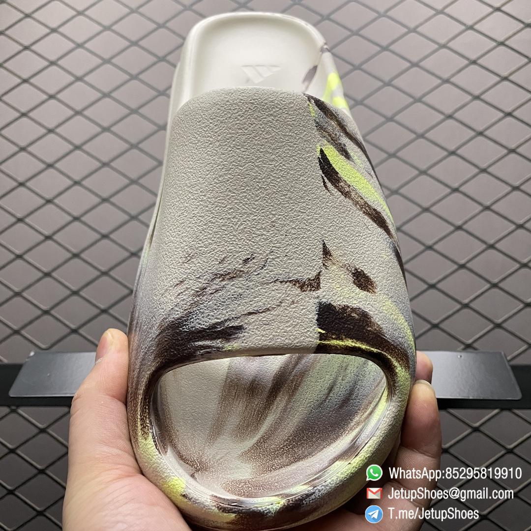 RepSneakers AD Original Yeezy Slide MXMOGR Painting Yellow Brown SKU FZ5899 FashionReps Snkrs 05 RepSneakers AD Original Yeezy Slide MXMOGR Painting Yellow Brown SKU FZ5899 FashionReps Snkrs 05