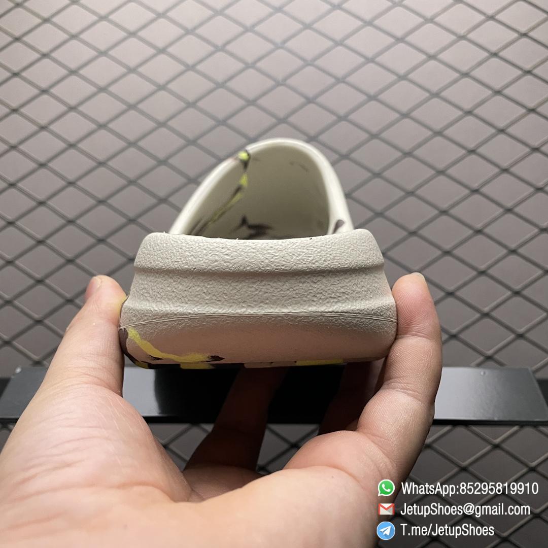 RepSneakers AD Original Yeezy Slide MXMOGR Painting Yellow Brown SKU FZ5899 FashionReps Snkrs 06 RepSneakers AD Original Yeezy Slide MXMOGR Painting Yellow Brown SKU FZ5899 FashionReps Snkrs 06
