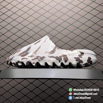 RepSneakers AD Original Yeezy Slide STOSAG Enflam Oil Painting SKU GZ5553 FashionReps Snkrs 01
