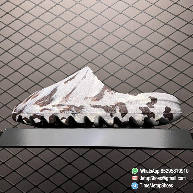 RepSneakers AD Original Yeezy Slide STOSAG Enflam Oil Painting SKU GZ5553 FashionReps Snkrs 01