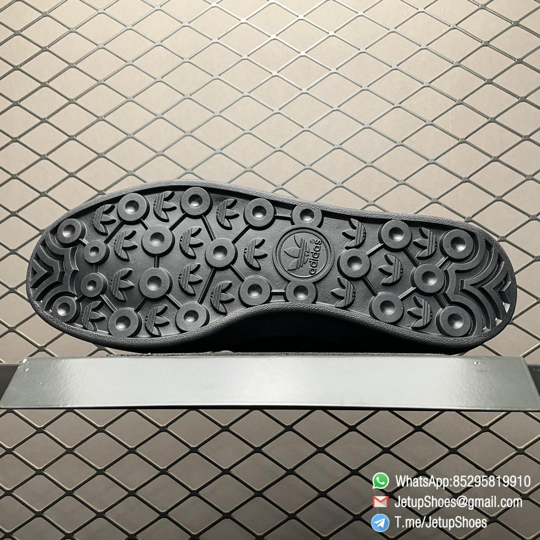 RepSneakers Adidas Gazelle Indoor Black patent leather Sneakers SKU IG1891 FashionReps Snkrs 08 RepSneakers Adidas Gazelle Indoor Black patent leather Sneakers SKU IG1891 FashionReps Snkrs 08