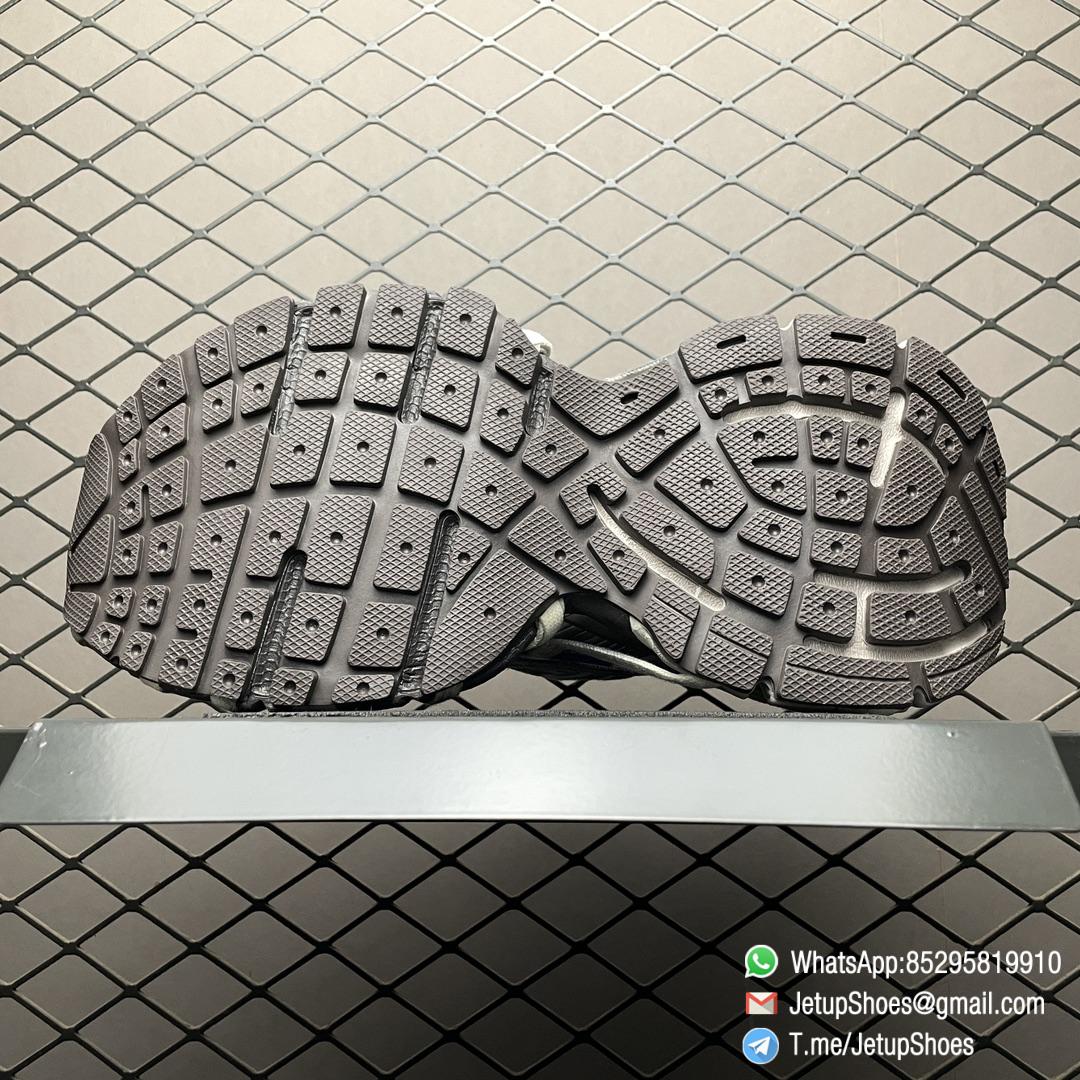 RepSneakers Balenciaga 3XL Extreme Lace Sneakers In Blue Grey Orange Mesh Upper FashionReps Snkrs 08 RepSneakers Balenciaga 3XL Extreme Lace Sneakers In Blue Grey Orange Mesh Upper FashionReps Snkrs 08