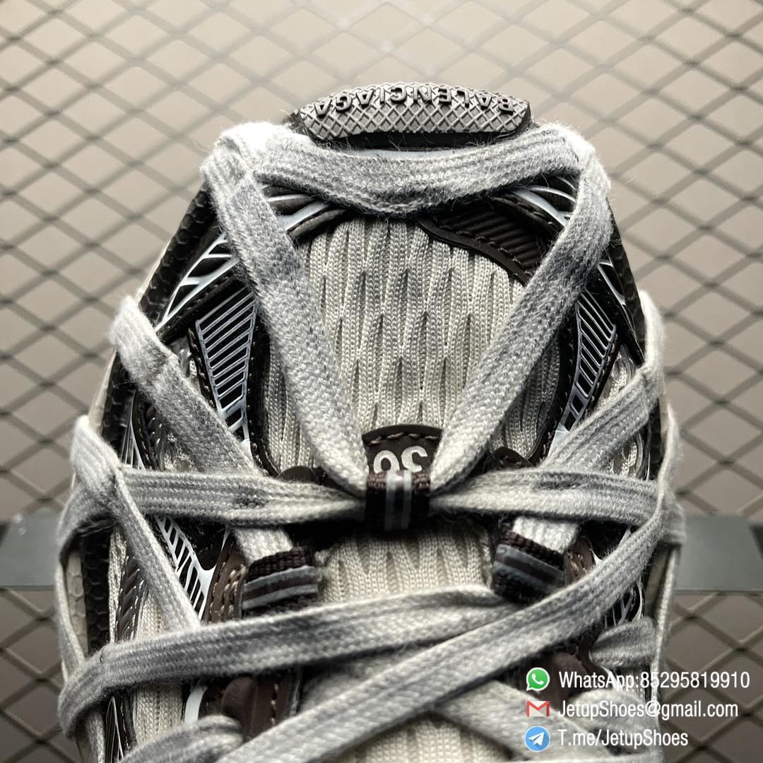 RepSneakers Balenciaga 3XL Extreme Lace Sneakers In Grey White Mesh Upper FashionReps Snkrs 07 RepSneakers Balenciaga 3XL Extreme Lace Sneakers In Grey White Mesh Upper FashionReps Snkrs 07