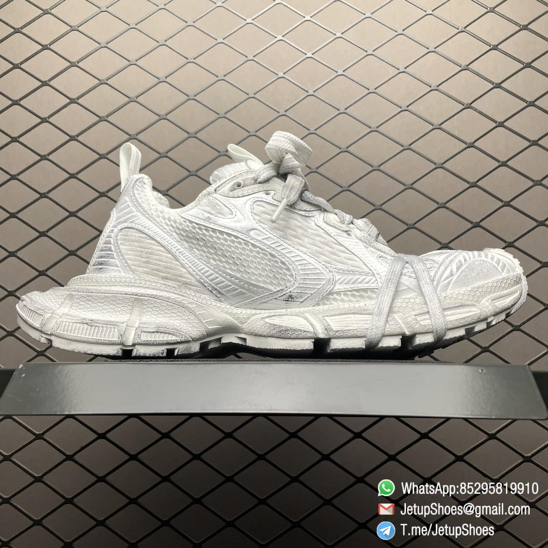 RepSneakers Balenciaga 3XL Sneaker All White Glow In The Dark Mesh Upper FashionReps Snkrs 02 RepSneakers Balenciaga 3XL Sneaker All White Glow In The Dark Mesh Upper FashionReps Snkrs 02