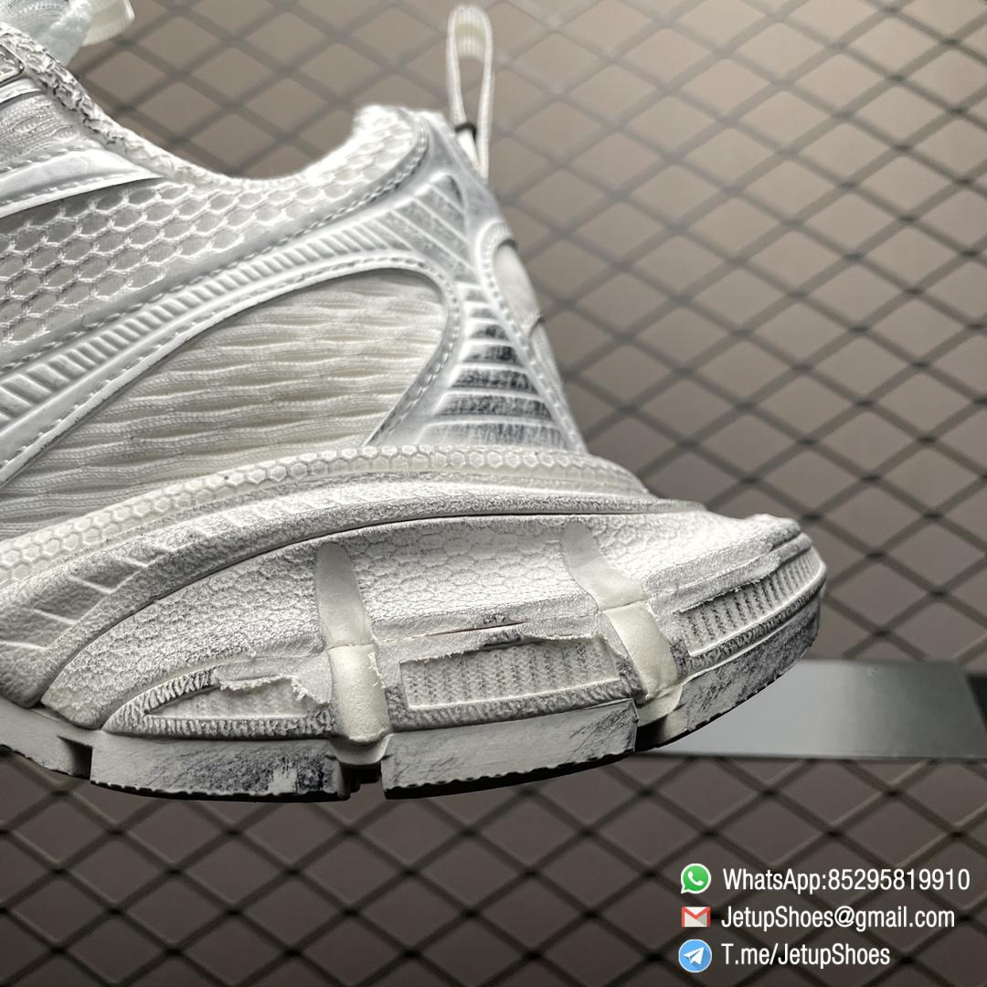 RepSneakers Balenciaga 3XL Sneaker All White Glow In The Dark Mesh Upper FashionReps Snkrs 04 RepSneakers Balenciaga 3XL Sneaker All White Glow In The Dark Mesh Upper FashionReps Snkrs 04