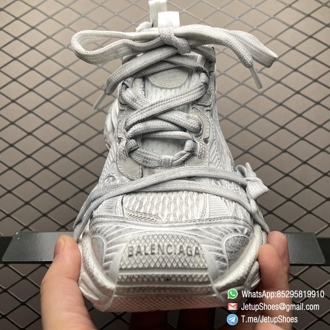 RepSneakers Balenciaga 3XL Sneaker All White Glow In The Dark Mesh Upper FashionReps Snkrs 05 RepSneakers Balenciaga 3XL Sneaker All White Glow In The Dark Mesh Upper FashionReps Snkrs 05