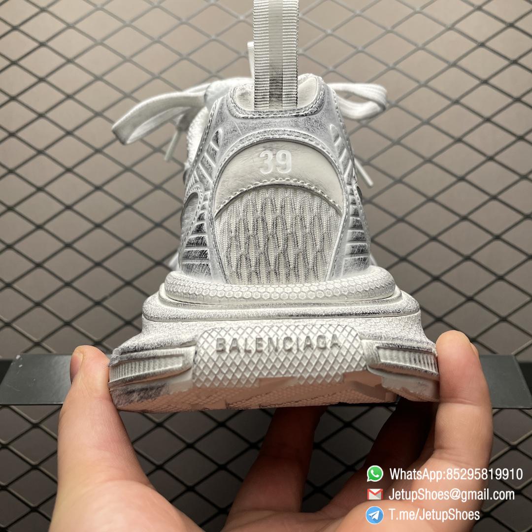 RepSneakers Balenciaga 3XL Sneaker All White Glow In The Dark Mesh Upper FashionReps Snkrs 06 RepSneakers Balenciaga 3XL Sneaker All White Glow In The Dark Mesh Upper FashionReps Snkrs 06