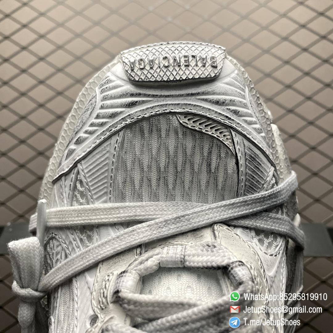 RepSneakers Balenciaga 3XL Sneaker All White Glow In The Dark Mesh Upper FashionReps Snkrs 07 RepSneakers Balenciaga 3XL Sneaker All White Glow In The Dark Mesh Upper FashionReps Snkrs 07