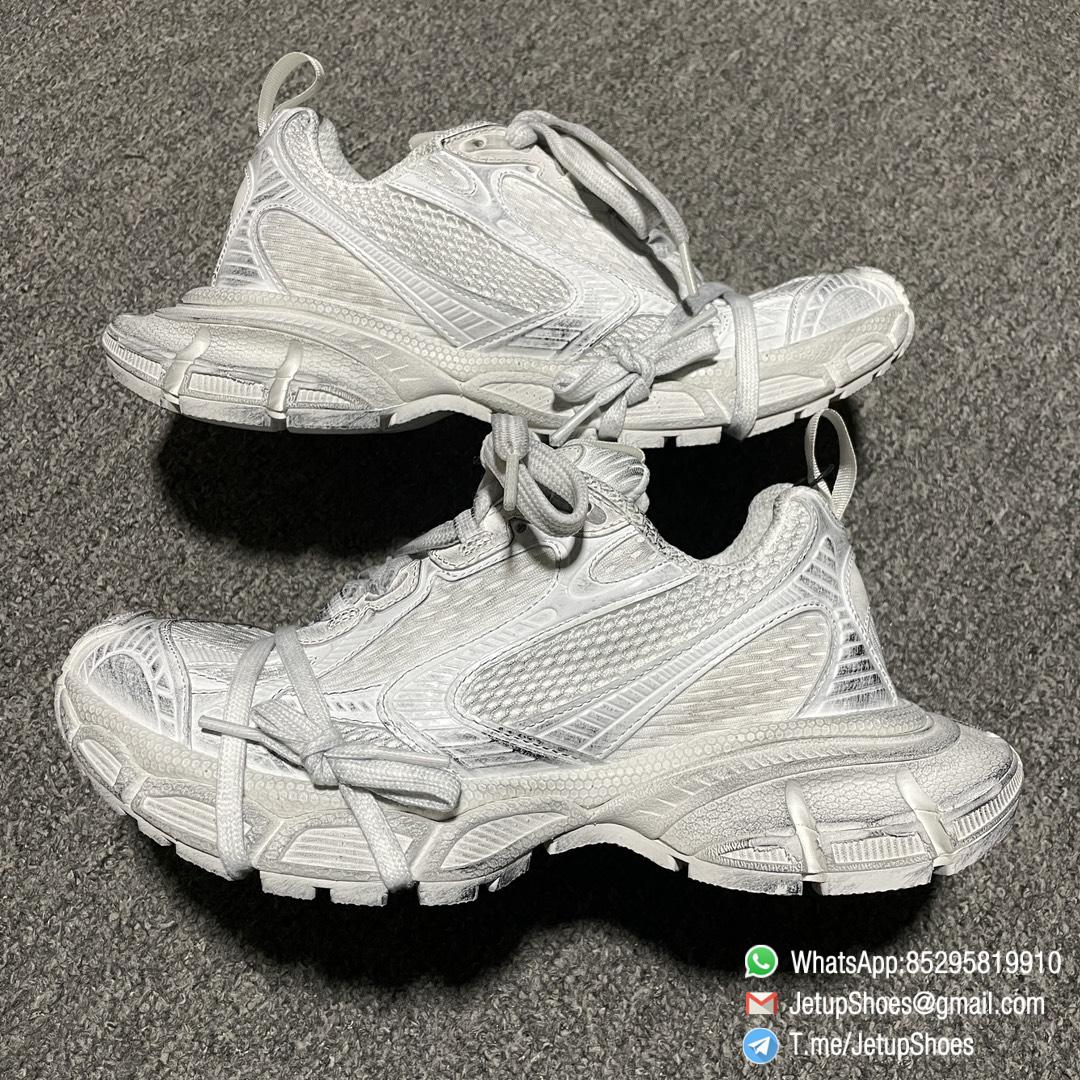 RepSneakers Balenciaga 3XL Sneaker All White Glow In The Dark Mesh Upper FashionReps Snkrs 09 RepSneakers Balenciaga 3XL Sneaker All White Glow In The Dark Mesh Upper FashionReps Snkrs 09