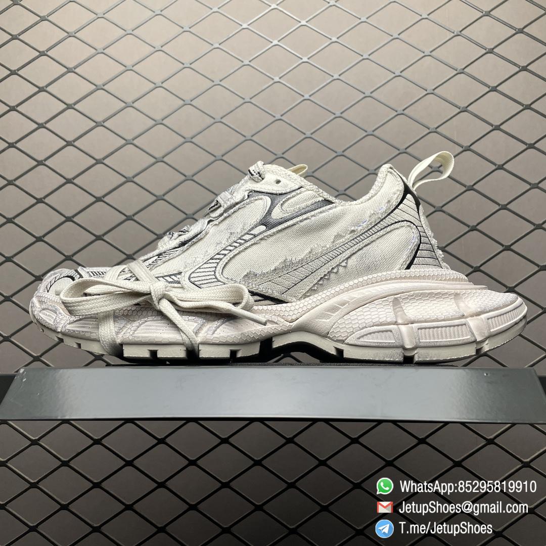RepSneakers Balenciaga 3XL Sneaker Worn Out Beige Black Canvas Upper FashionReps RepSnkrs 01 RepSneakers Balenciaga 3XL Sneaker Worn Out Beige Black Canvas Upper FashionReps RepSnkrs 01