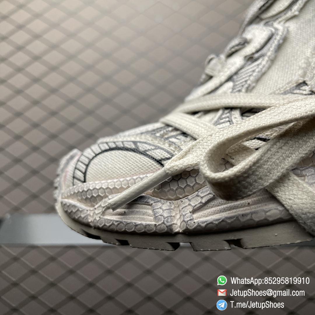 RepSneakers Balenciaga 3XL Sneaker Worn Out Beige Black Canvas Upper FashionReps RepSnkrs 03 RepSneakers Balenciaga 3XL Sneaker Worn Out Beige Black Canvas Upper FashionReps RepSnkrs 03