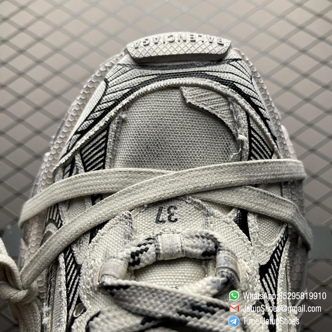 RepSneakers Balenciaga 3XL Sneaker Worn Out Beige Black Canvas Upper FashionReps RepSnkrs 07 RepSneakers Balenciaga 3XL Sneaker Worn Out Beige Black Canvas Upper FashionReps RepSnkrs 07