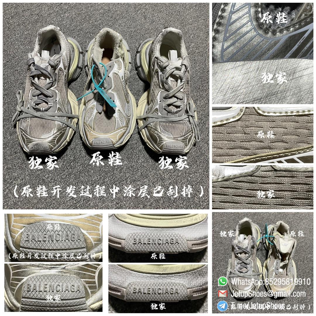 RepSneakers Balenciaga 3XL Sneaker Worn Out Off White Light Mesh FashionReps RepSnkrs 09 RepSneakers Balenciaga 3XL Sneaker Worn Out Off White Light Mesh FashionReps RepSnkrs 09