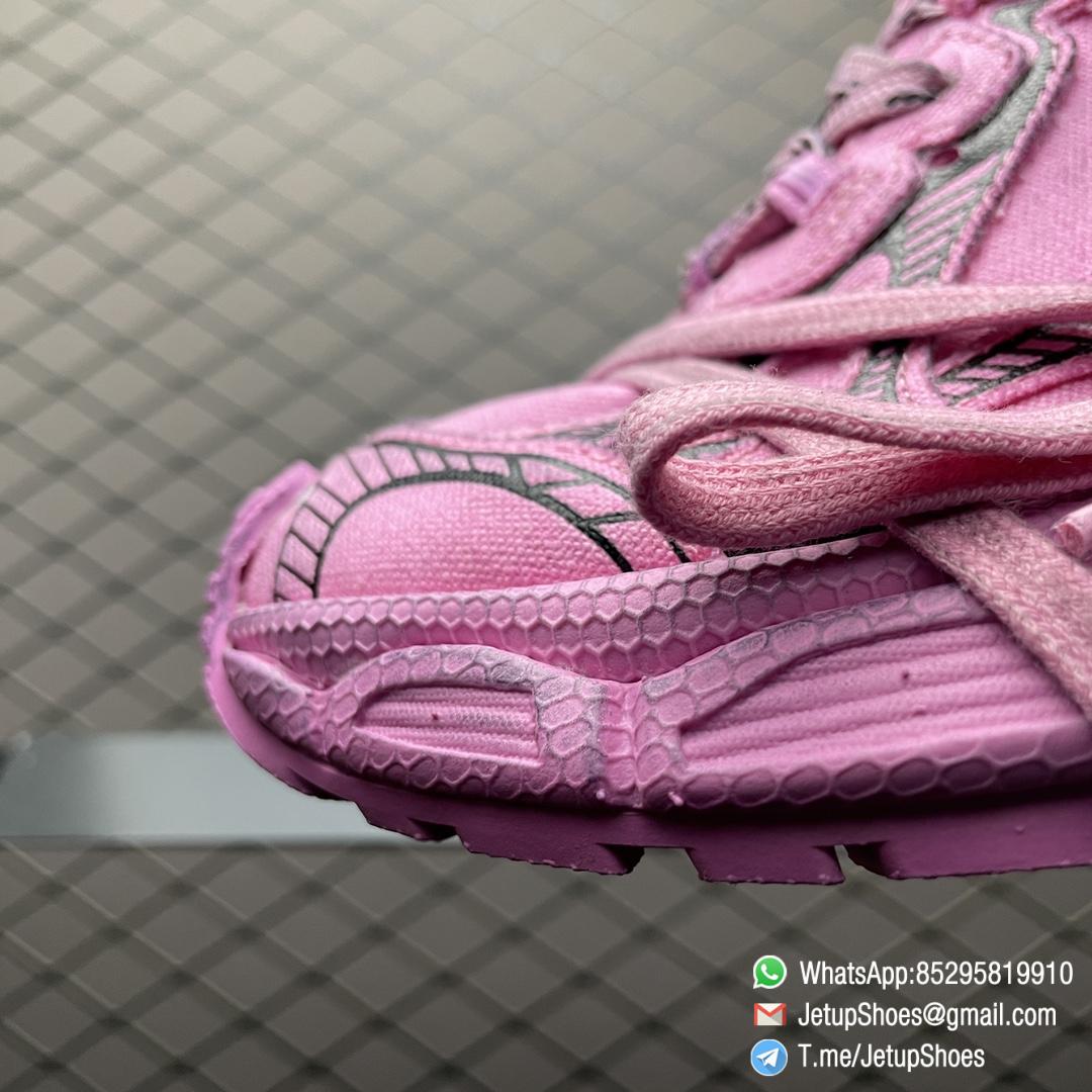 RepSneakers Balenciaga 3XL Sneaker Worn Out Pink Canvas Upper FashionReps RepSnkrs 03 RepSneakers Balenciaga 3XL Sneaker Worn Out Pink Canvas Upper FashionReps RepSnkrs 03